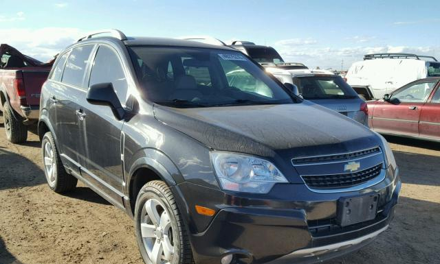 CHEVROLET CAPTIVA 2012 3gnal3e59cs621100