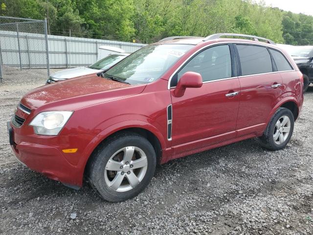 CHEVROLET CAPTIVA 2012 3gnal3e59cs624420