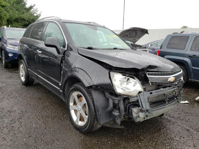 CHEVROLET CAPTIVA SP 2012 3gnal3e59cs625504