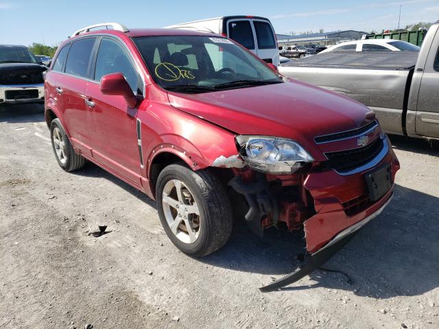 CHEVROLET CAPTIVA SP 2012 3gnal3e59cs635742