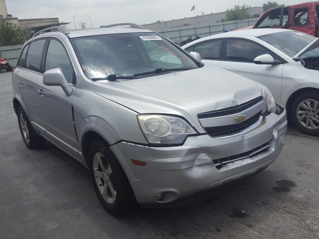 CHEVROLET CAPTIVA SP 2012 3gnal3e59cs637913