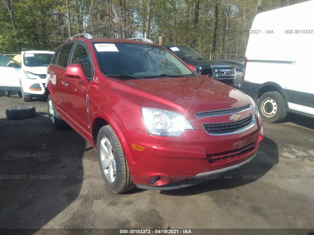 CHEVROLET CAPTIVA SPORT FLEET 2012 3gnal3e59cs639225