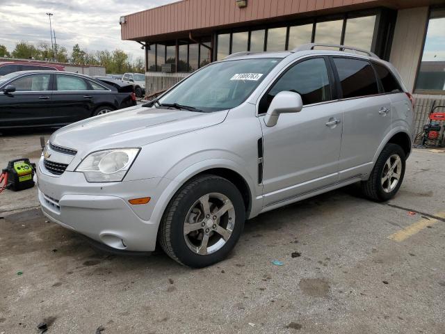 CHEVROLET CAPTIVA 2012 3gnal3e59cs640875