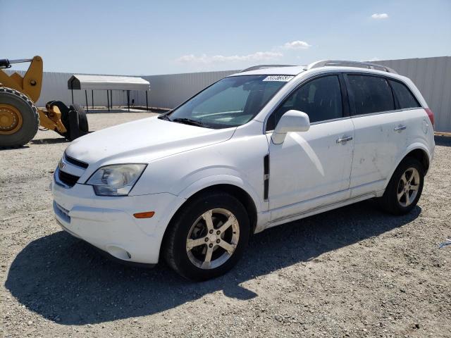 CHEVROLET CAPTIVA SP 2012 3gnal3e59cs642657