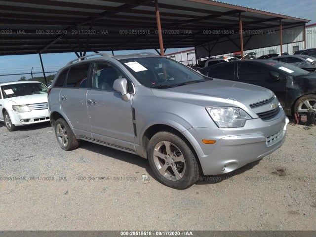 CHEVROLET CAPTIVA SPORT FLEET 2012 3gnal3e59cs645025