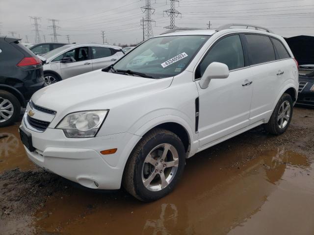 CHEVROLET CAPTIVA SP 2012 3gnal3e59cs652850