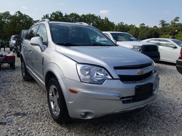 CHEVROLET CAPTIVA SP 2012 3gnal3e59cs654646