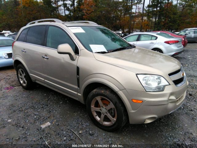 CHEVROLET CAPTIVA SPORT FLEET 2012 3gnal3e5xcs523595