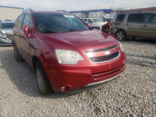 CHEVROLET CAPTIVA SP 2012 3gnal3e5xcs530238