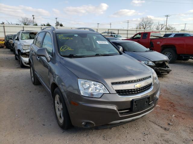 CHEVROLET CAPTIVA SP 2012 3gnal3e5xcs535455