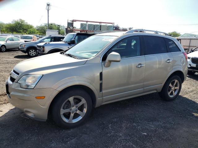 CHEVROLET CAPTIVA 2012 3gnal3e5xcs540560