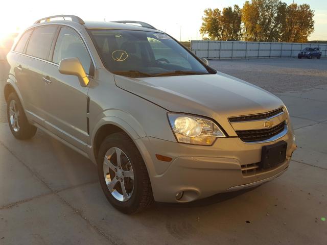 CHEVROLET CAPTIVA SP 2012 3gnal3e5xcs543054