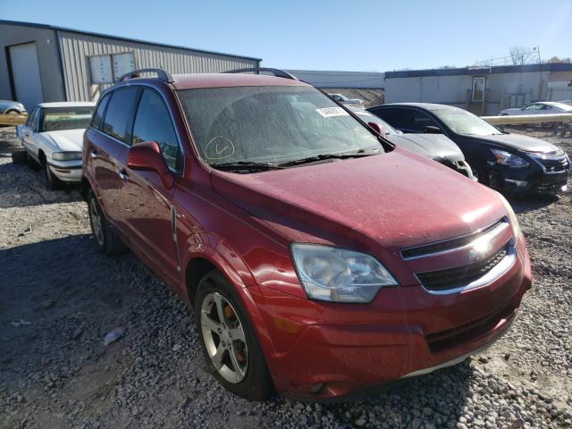 CHEVROLET CAPTIVA SP 2012 3gnal3e5xcs585966