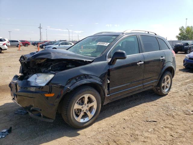 CHEVROLET CAPTIVA 2012 3gnal3e5xcs588723