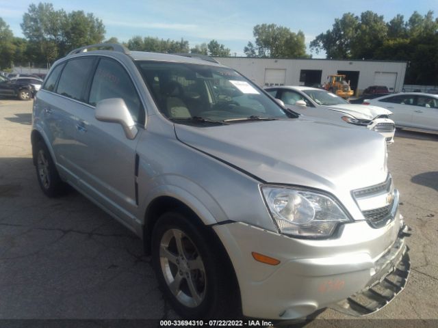 CHEVROLET CAPTIVA SPORT FLEET 2012 3gnal3e5xcs590472