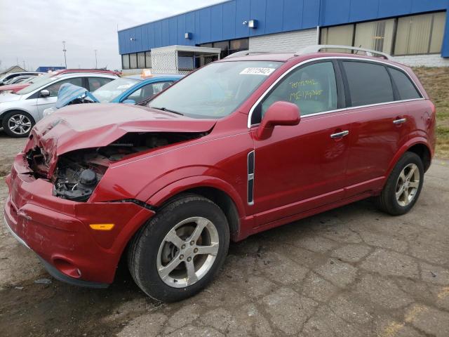 CHEVROLET CAPTIVA SP 2012 3gnal3e5xcs591332