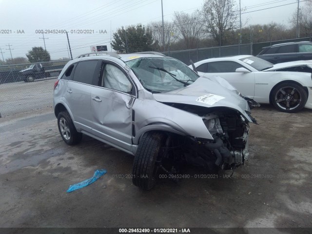 CHEVROLET CAPTIVA SPORT FLEET 2012 3gnal3e5xcs593176