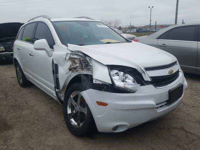 CHEVROLET CAPTIVA SP 2012 3gnal3e5xcs598328