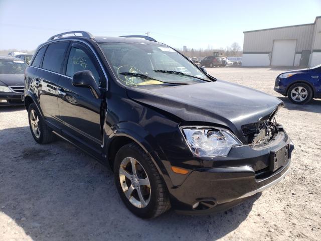 CHEVROLET CAPTIVA SP 2012 3gnal3e5xcs601292