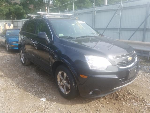 CHEVROLET CAPTIVA SP 2012 3gnal3e5xcs602538