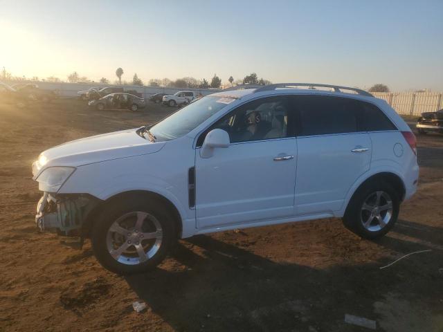 CHEVROLET CAPTIVA SP 2012 3gnal3e5xcs606167