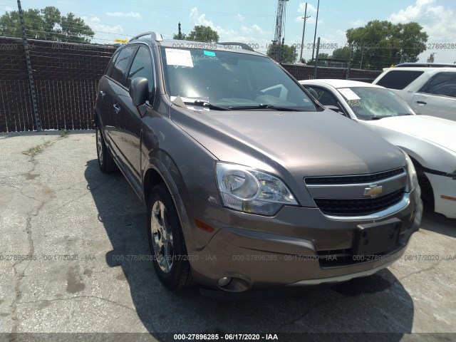 CHEVROLET CAPTIVA SPORT FLEET 2012 3gnal3e5xcs608811