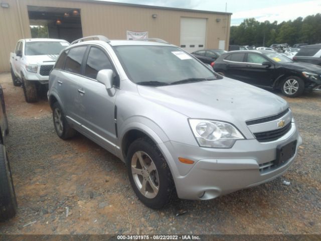 CHEVROLET CAPTIVA SPORT FLEET 2012 3gnal3e5xcs612180