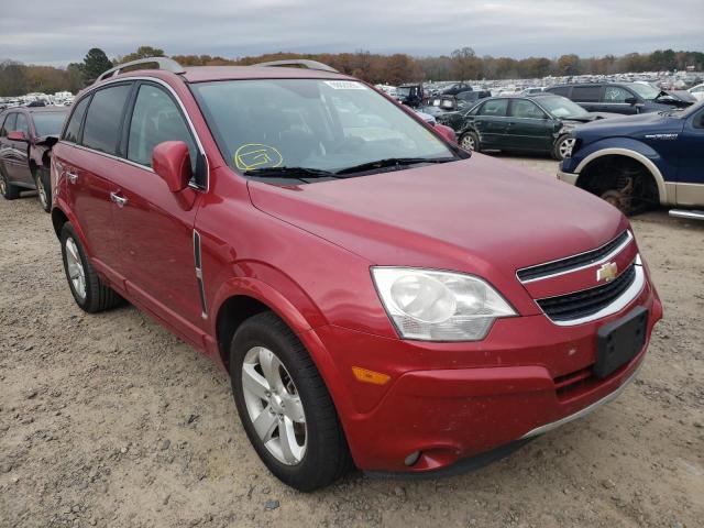 CHEVROLET CAPTIVA SP 2012 3gnal3e5xcs623681