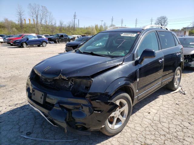 CHEVROLET CAPTIVA SP 2012 3gnal3e5xcs625477