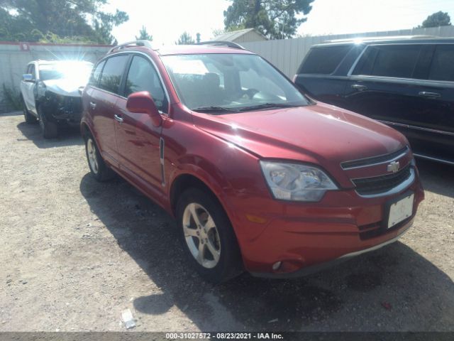 CHEVROLET CAPTIVA SPORT FLEET 2012 3gnal3e5xcs629674