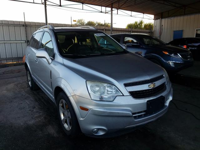 CHEVROLET CAPTIVA SP 2012 3gnal3e5xcs630260