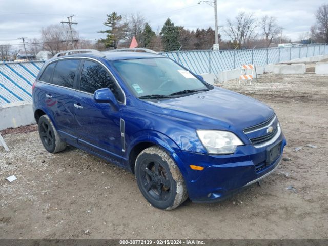 CHEVROLET CAPTIVA SPORT 2012 3gnal3e5xcs632493