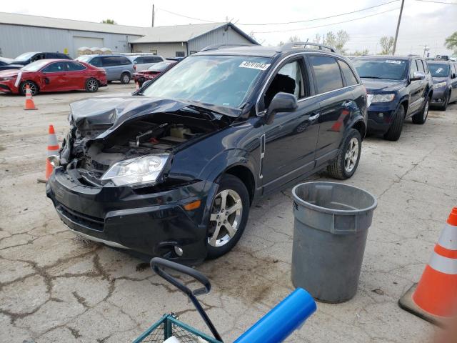 CHEVROLET CAPTIVA SP 2012 3gnal3e5xcs635605