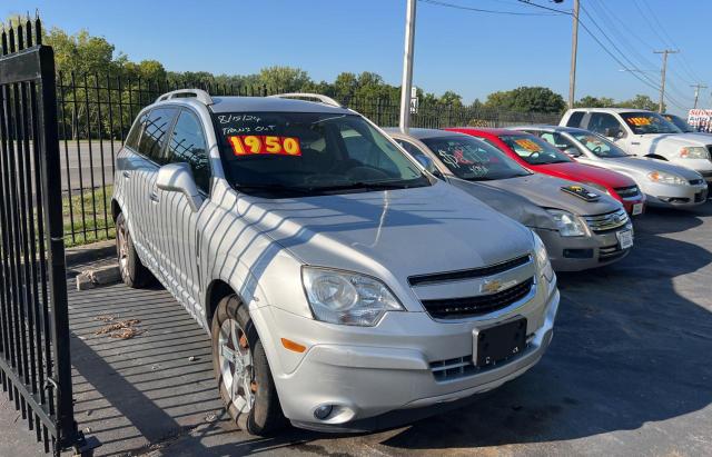 CHEVROLET CAPTIVA SP 2012 3gnal3e5xcs636897