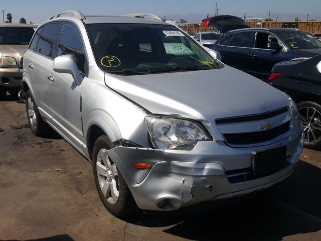 CHEVROLET CAPTIVA SP 2012 3gnal3e5xcs637452