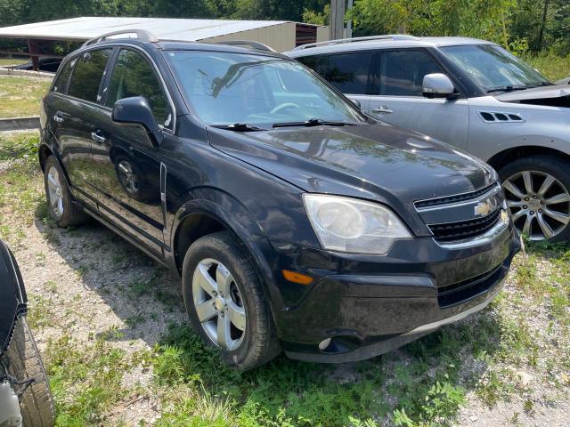 CHEVROLET CAPTIVA 2012 3gnal3e5xcs637693