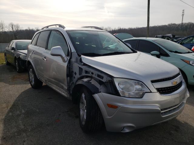 CHEVROLET CAPTIVA 2012 3gnal3e5xcs642389