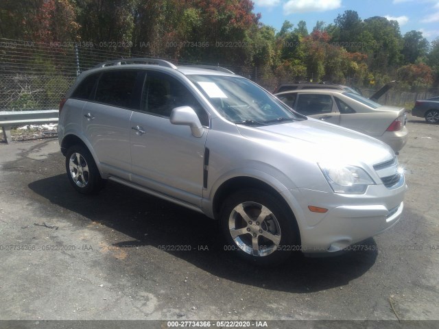 CHEVROLET CAPTIVA SPORT FLEET 2012 3gnal3e5xcs642599