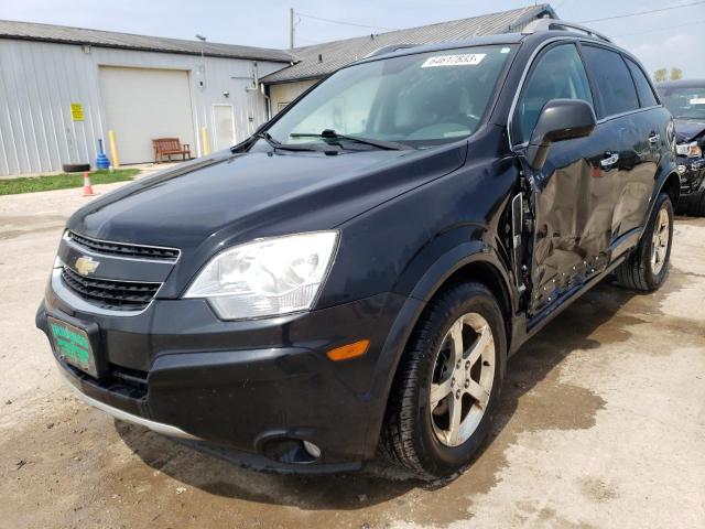 CHEVROLET CAPTIVA SP 2012 3gnal3e5xcs648550