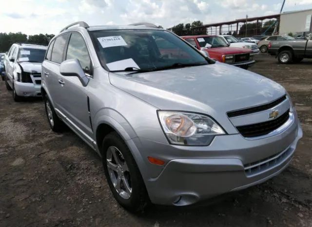 CHEVROLET CAPTIVA SPORT FLEET 2012 3gnal3e5xcs651576