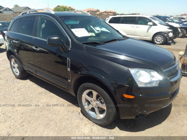 CHEVROLET CAPTIVA SPORT FLEET 2012 3gnal3e5xcs656244