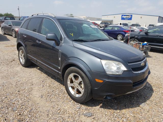 CHEVROLET CAPTIVA SPORT FLEET 2013 3gnal3ek0ds539926