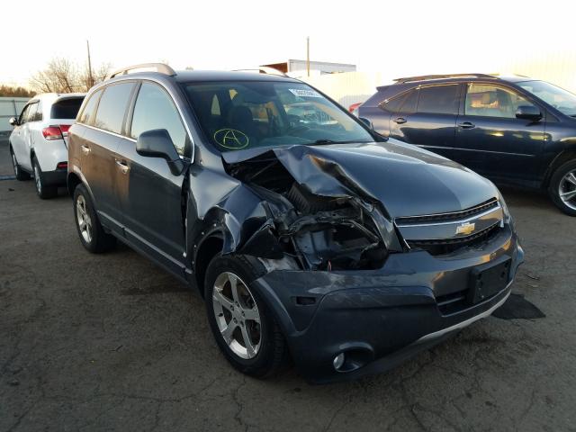 CHEVROLET CAPTIVA LT 2013 3gnal3ek0ds541157