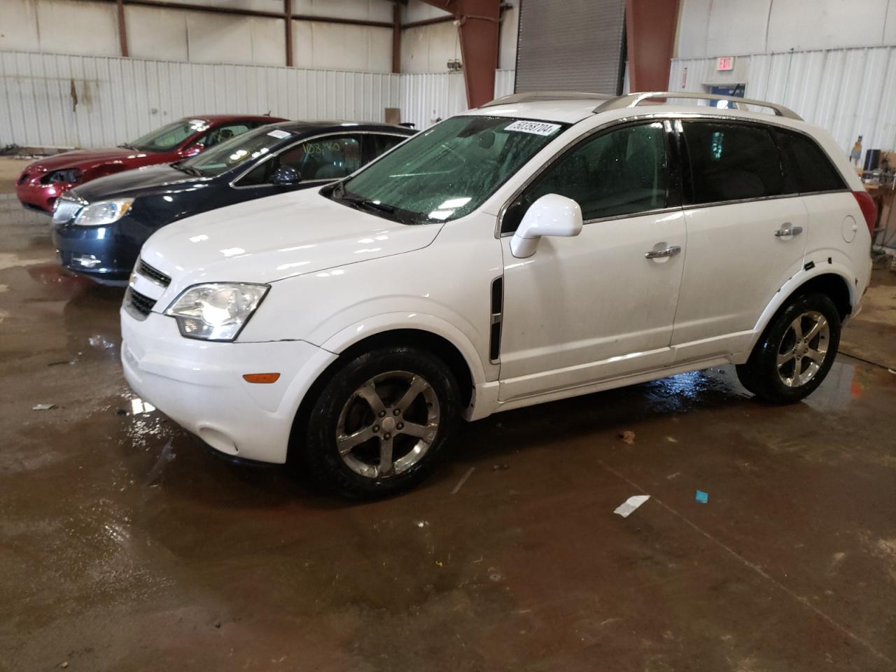 CHEVROLET CAPTIVA 2013 3gnal3ek0ds542499