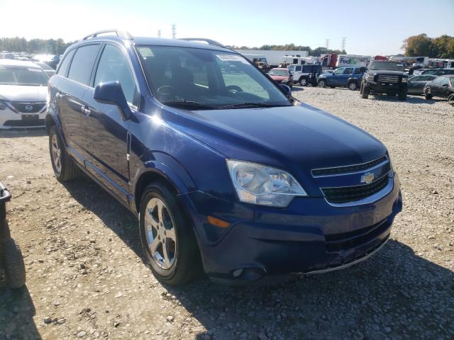 CHEVROLET CAPTIVA LT 2013 3gnal3ek0ds546276