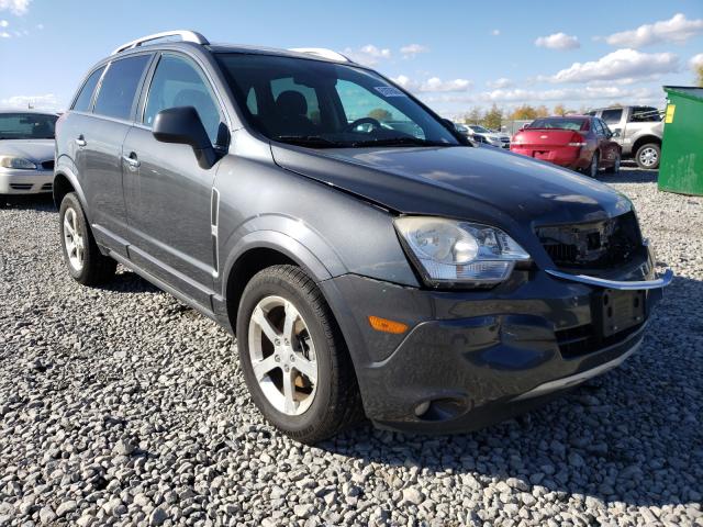 CHEVROLET CAPTIVA LT 2013 3gnal3ek0ds551672