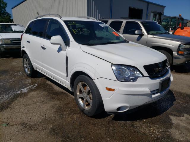 CHEVROLET CAPTIVA LT 2013 3gnal3ek0ds558492