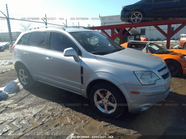 CHEVROLET CAPTIVA SPORT FLEET 2013 3gnal3ek0ds561733