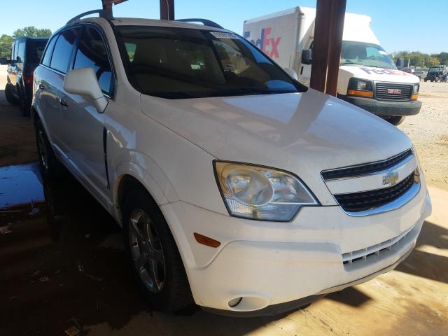 CHEVROLET CAPTIVA LT 2013 3gnal3ek0ds561893