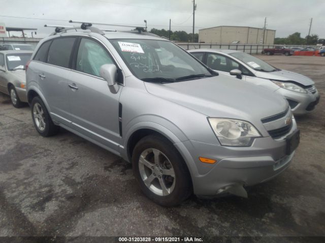 CHEVROLET CAPTIVA SPORT FLEET 2013 3gnal3ek0ds564034